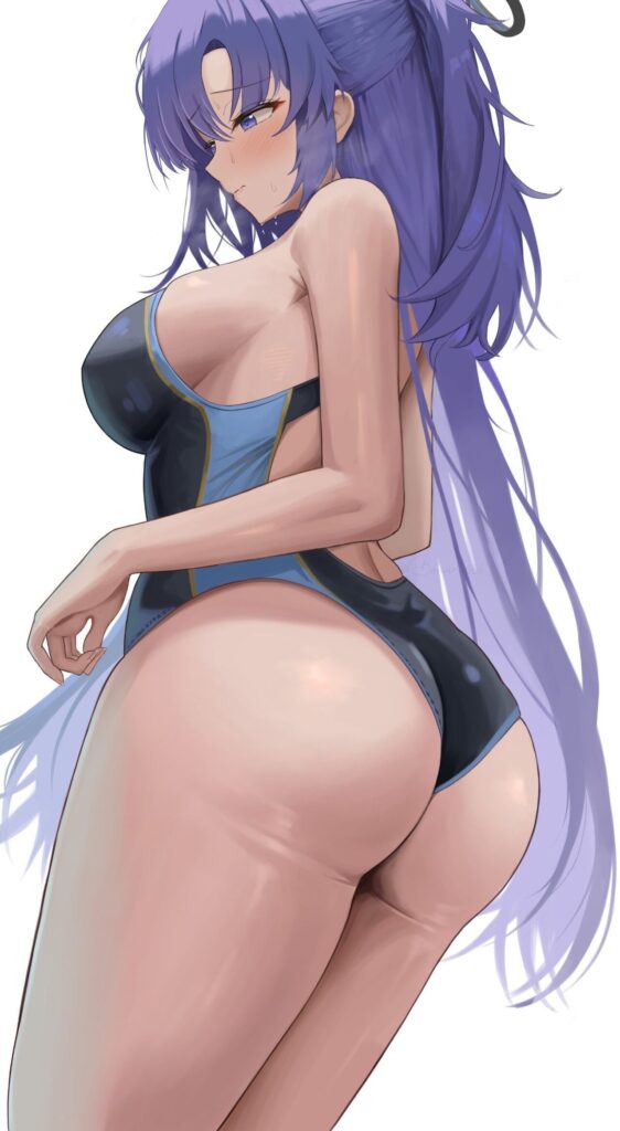 太もものエロ画像 9