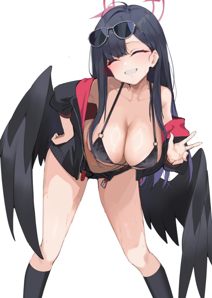 太もものエロ画像 13