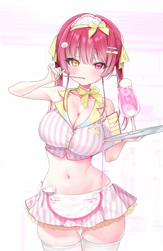太もものエロ画像 14