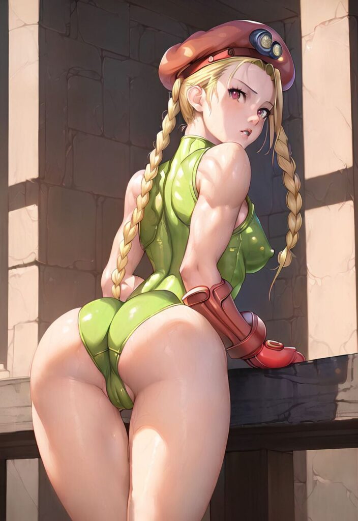 太もものエロ画像 15