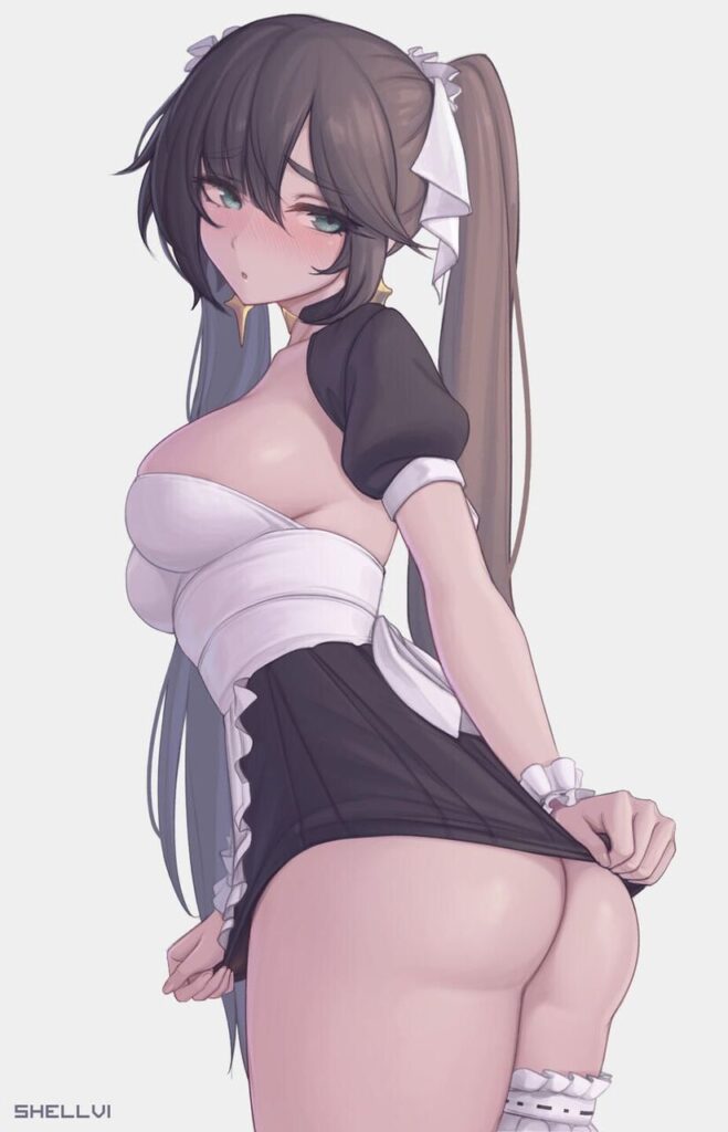 太もものエロ画像 17