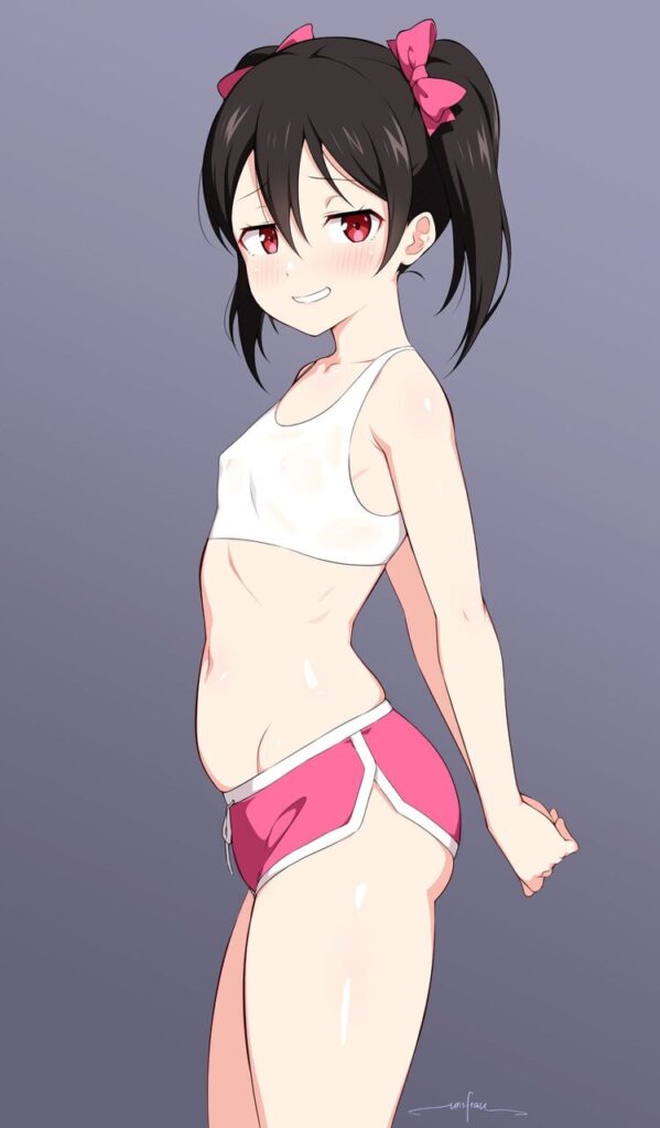 太もものエロ画像 19