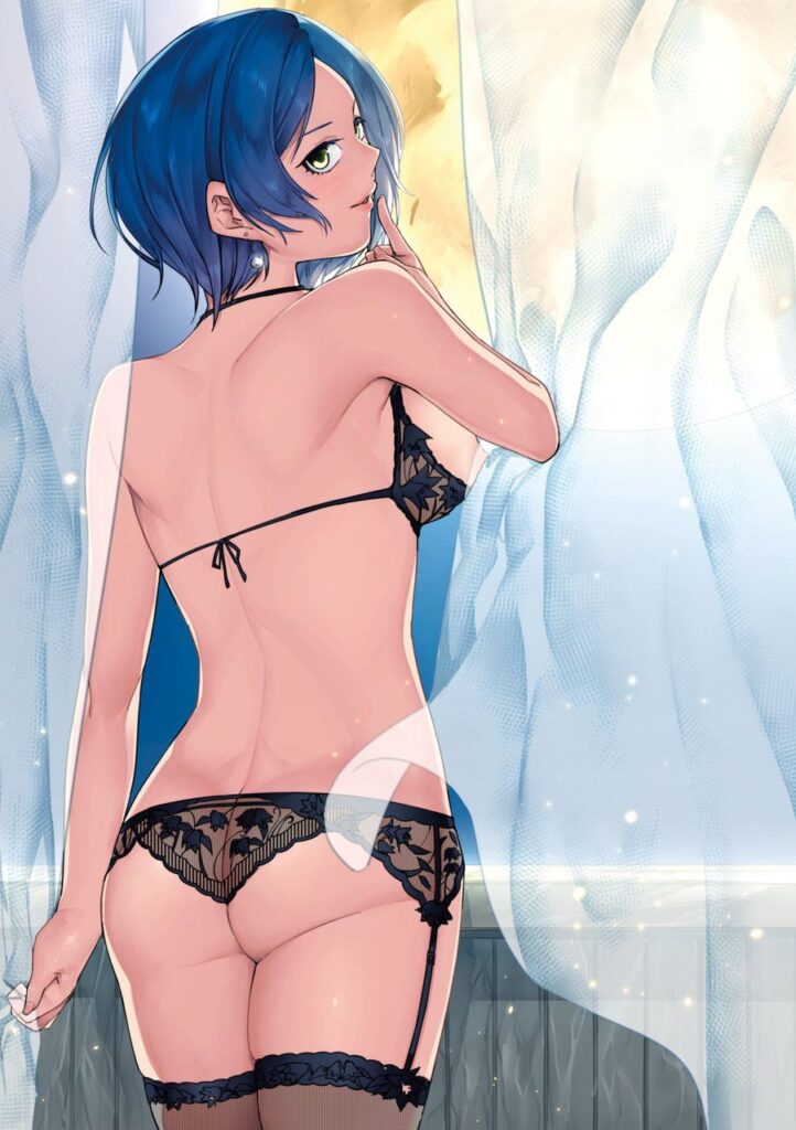 太もものエロ画像 20