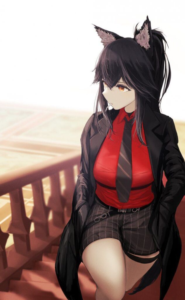 太もものエロ画像 15