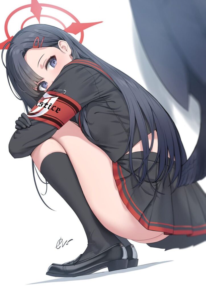 太もものエロ画像 17
