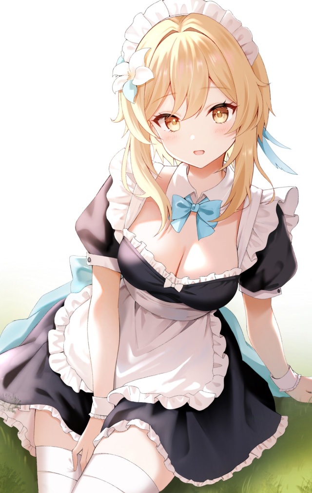 太もものエロ画像 19