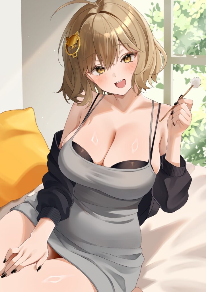 太もものエロ画像 18