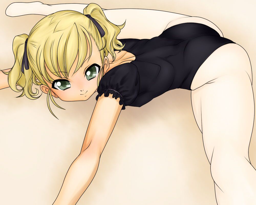 太もものエロ画像 2