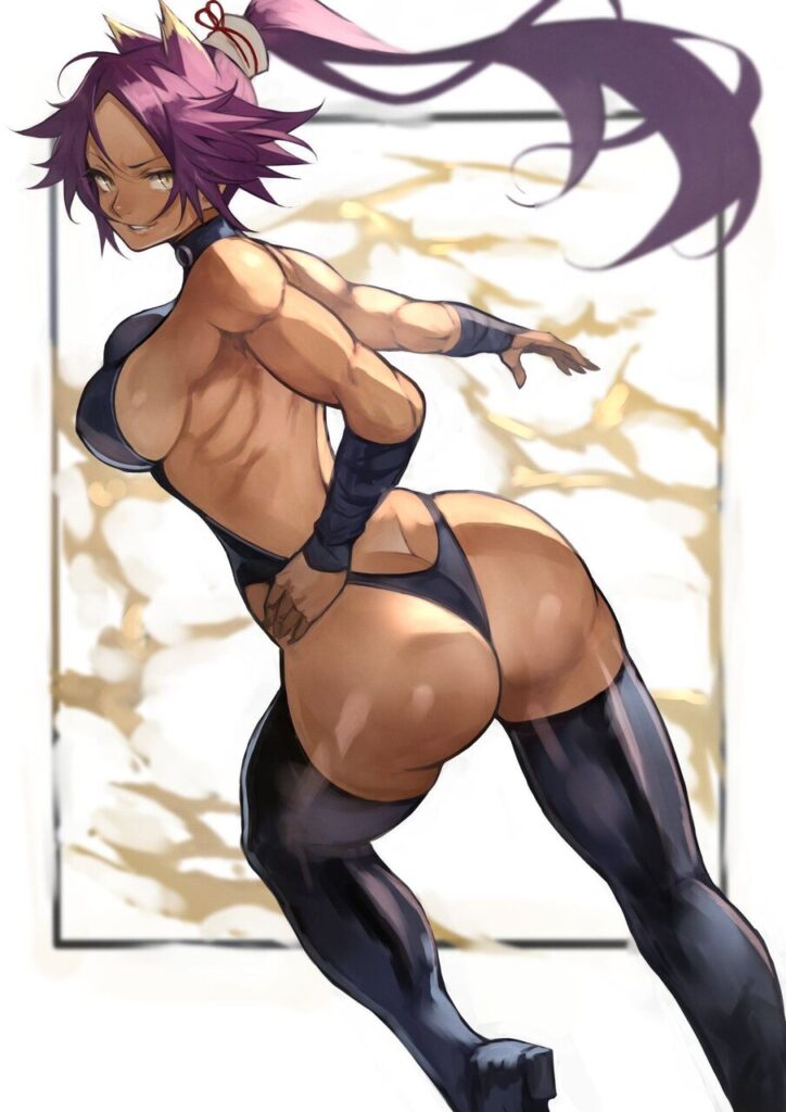 太もものエロ画像 7
