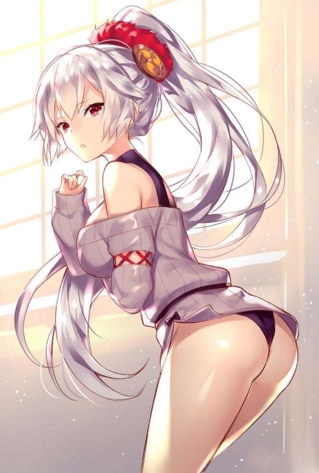 太もものエロ画像 8