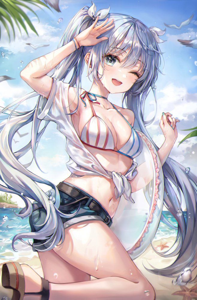 太もものエロ画像 20