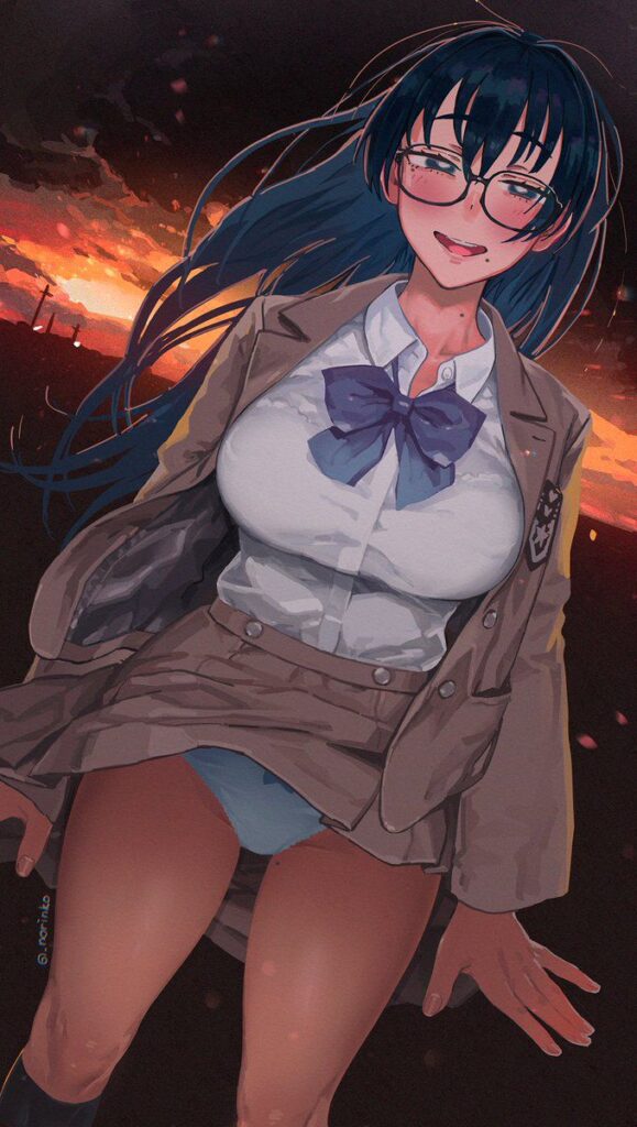 太もものエロ画像 3