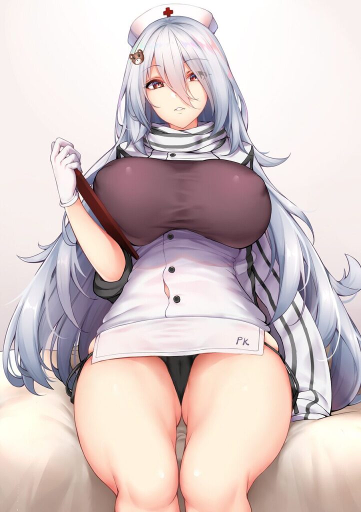 太もものエロ画像 3