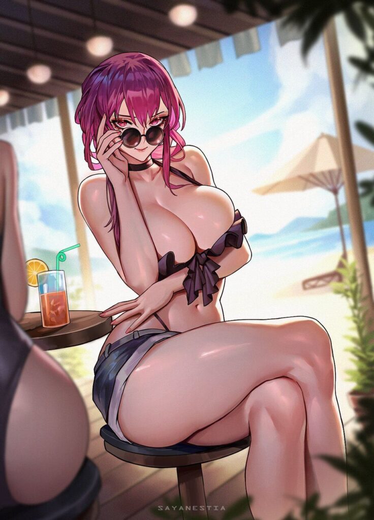 太もものエロ画像 4