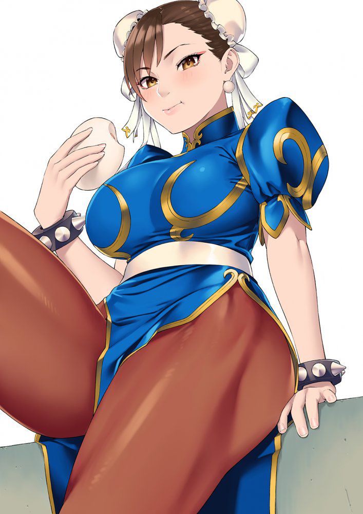 太もものエロ画像 5