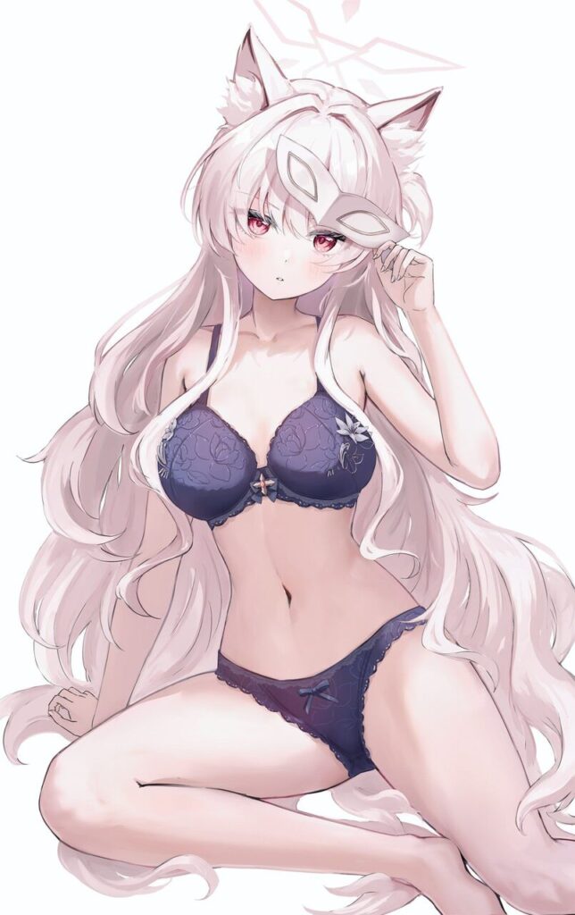 太もものエロ画像 15
