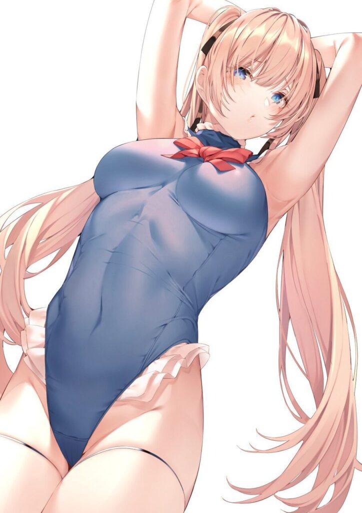 太もものエロ画像 15