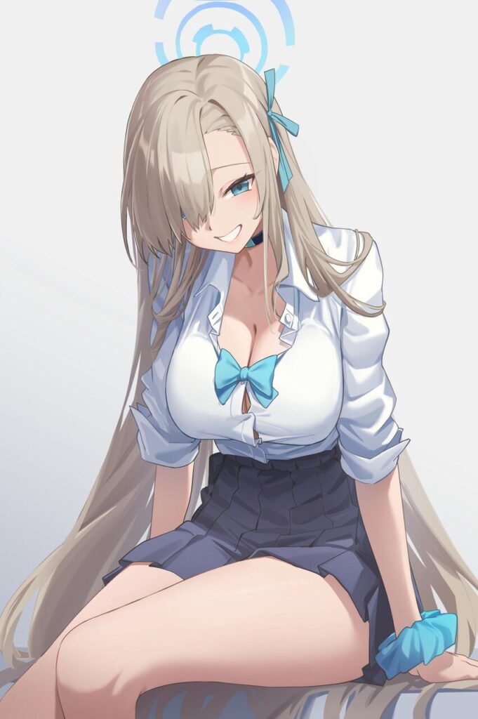 太もものエロ画像 1