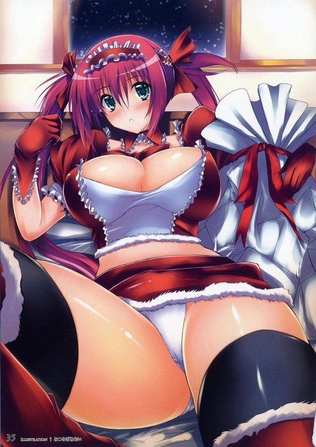 太もものエロ画像 4