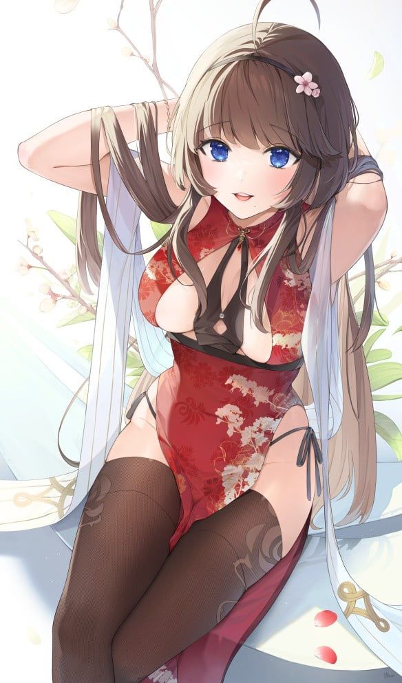 太もものエロ画像 12