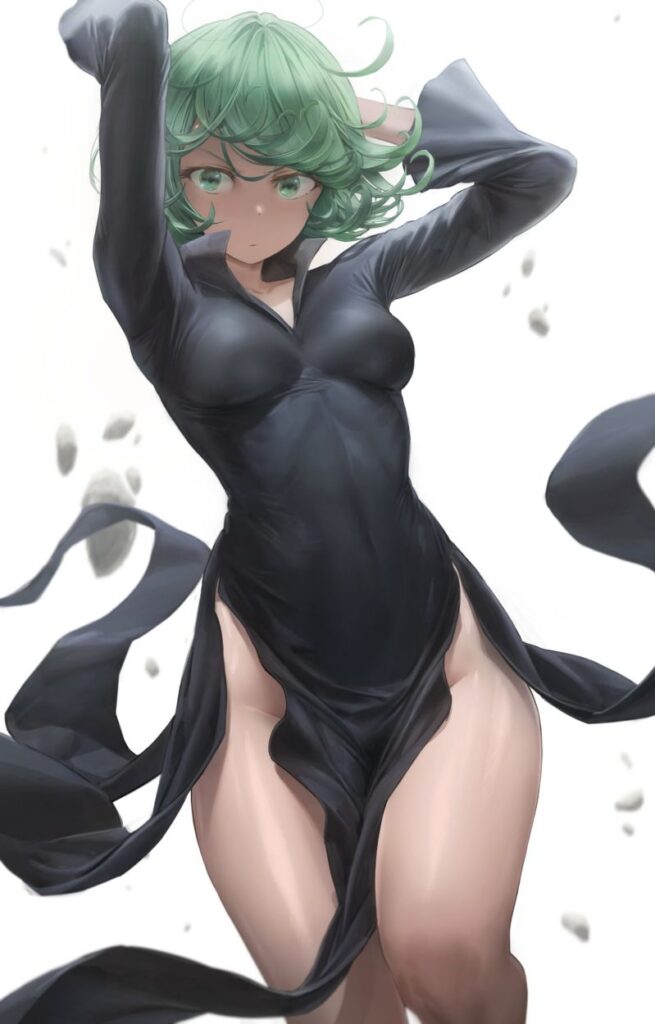 太もものエロ画像 15