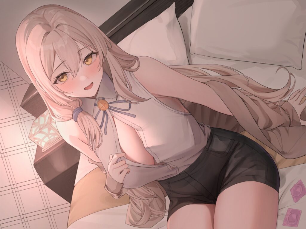 太もものエロ画像 18