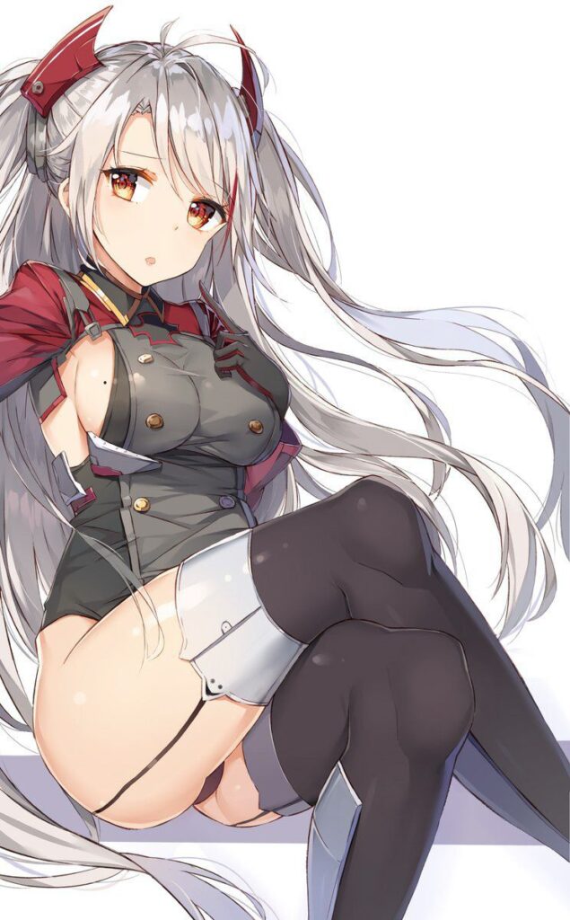 太もものエロ画像 1
