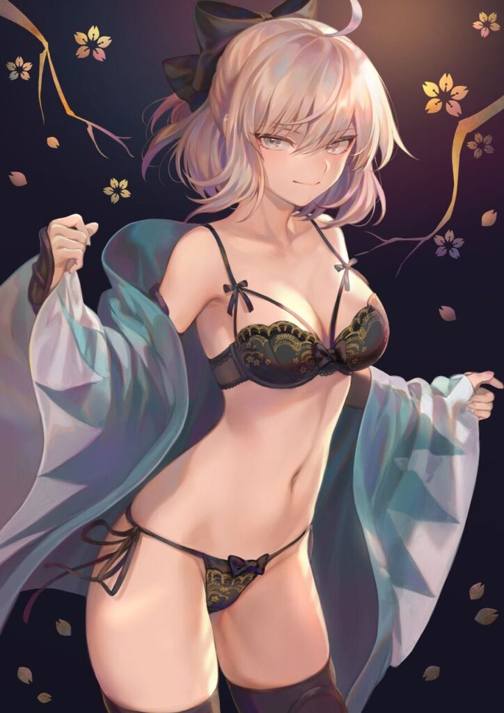 太もものエロ画像 7