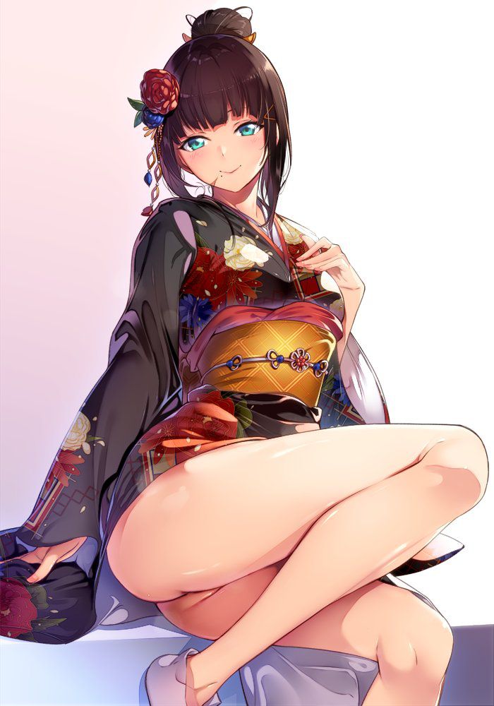 太もものエロ画像 10