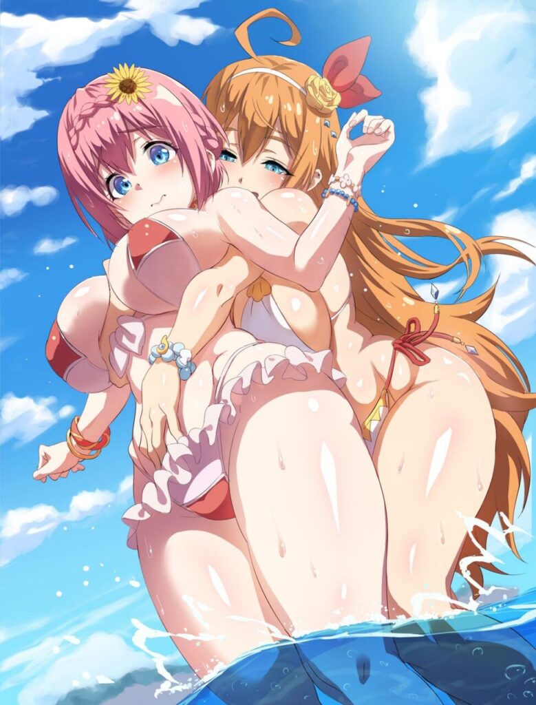 太もものエロ画像 11