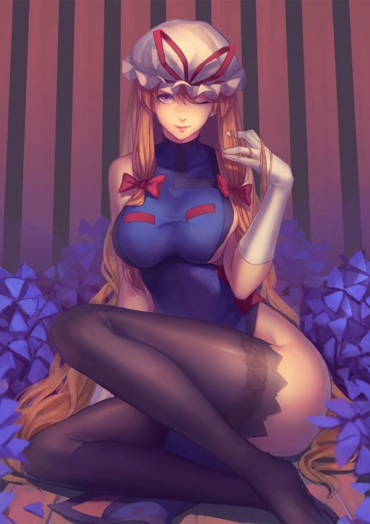 太もものエロ画像 14