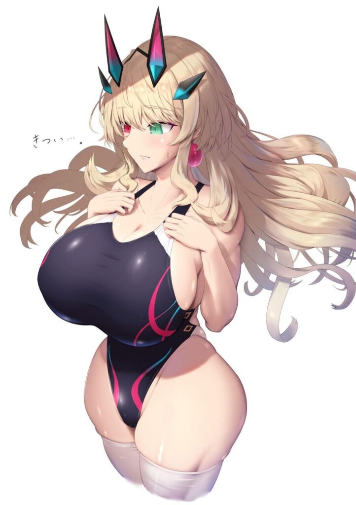 太もものエロ画像 12