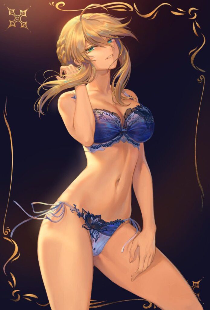 太もものエロ画像 2
