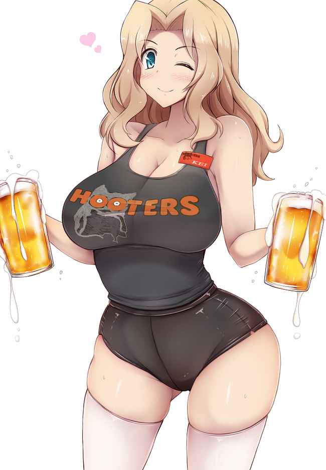 太もものエロ画像 7
