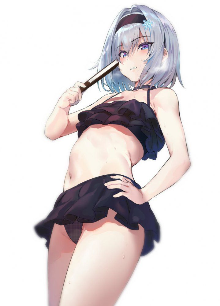太もものエロ画像 1