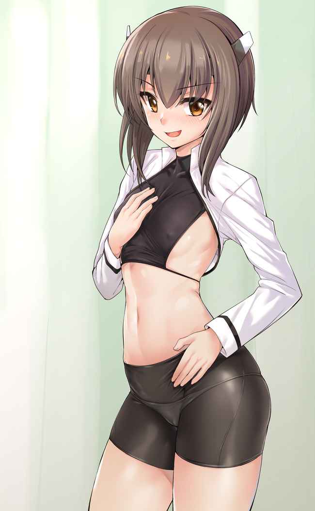 太もものエロ画像 2