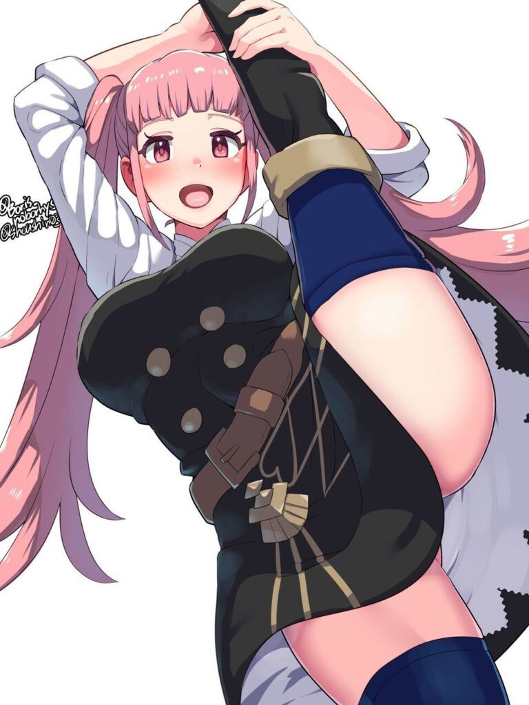 太もものエロ画像 12