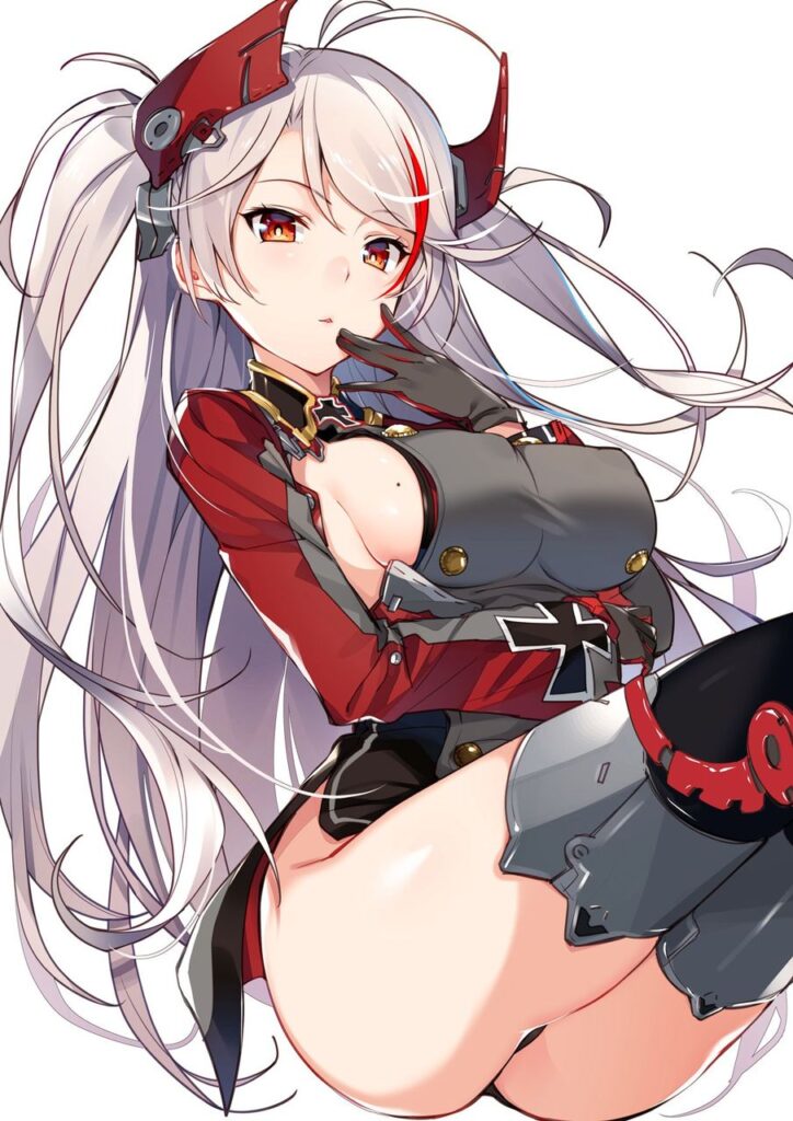 太もものエロ画像 20