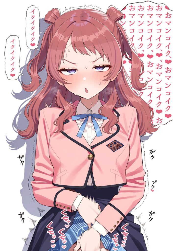 学園アイドルマスターのエロ画像なんです！ 20枚
