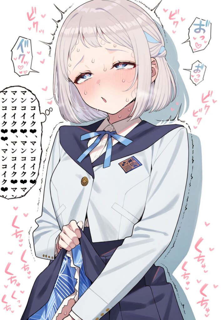 学園アイドルマスターのエロ画像 5