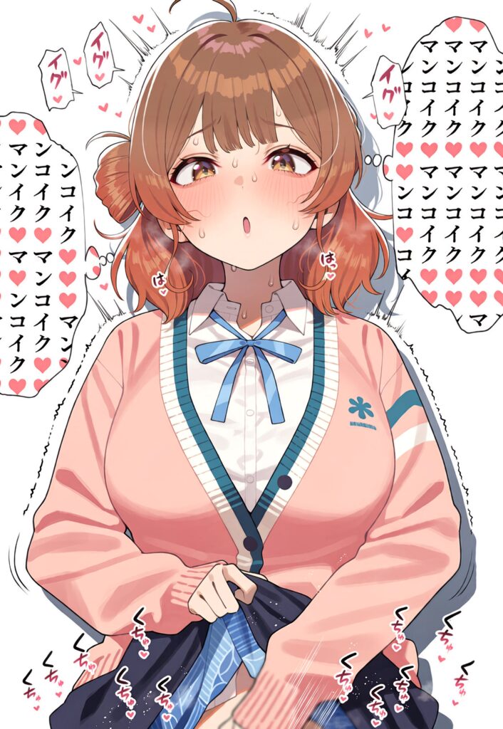 学園アイドルマスターのエロ画像 6