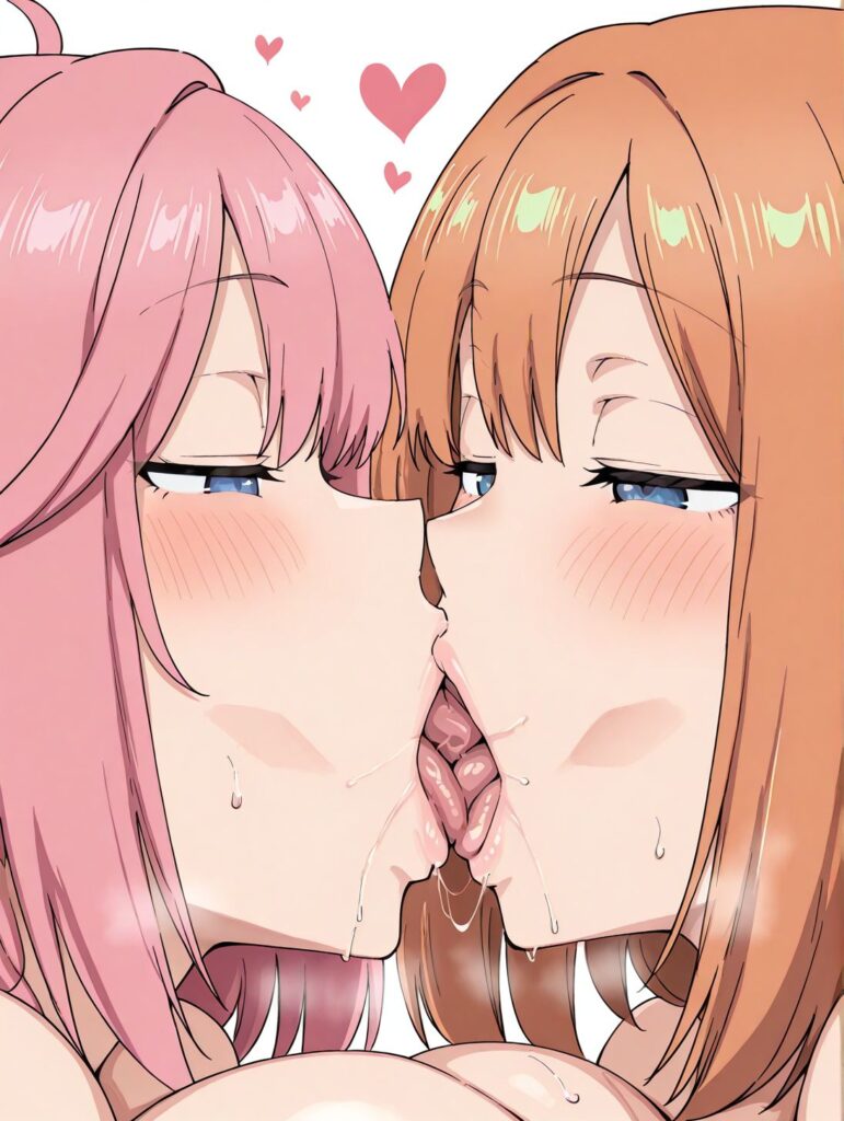 五等分の花嫁のエロ画像 8