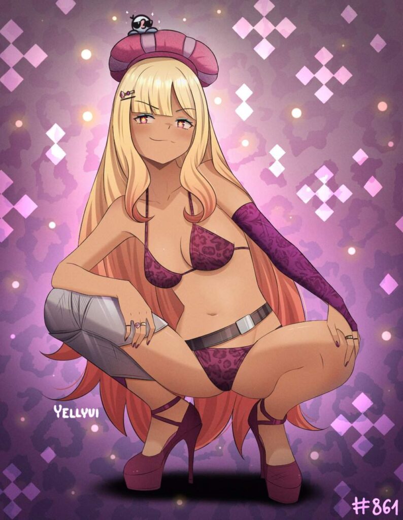 ギャルのエロ画像 20