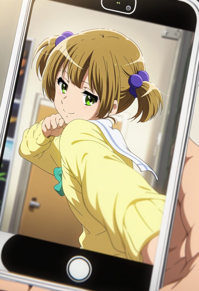 響け!ユーフォニアムのエロ画像 4
