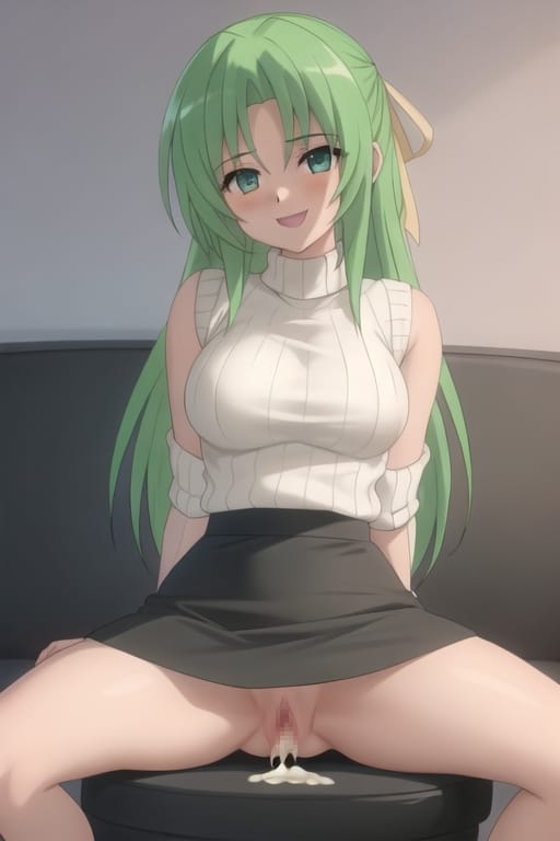 ひぐらしのなく頃にのエロ画像 3
