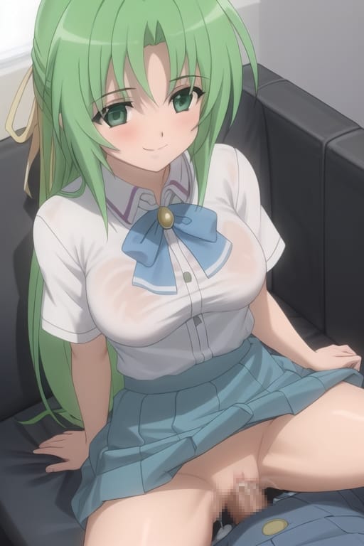 ひぐらしのなく頃にのエロ画像 6