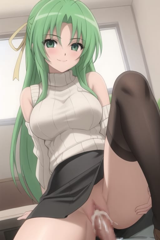 ひぐらしのなく頃にのエロ画像 7