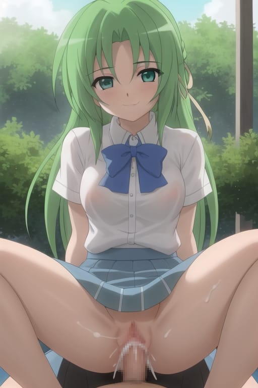 ひぐらしのなく頃にのエロ画像 11