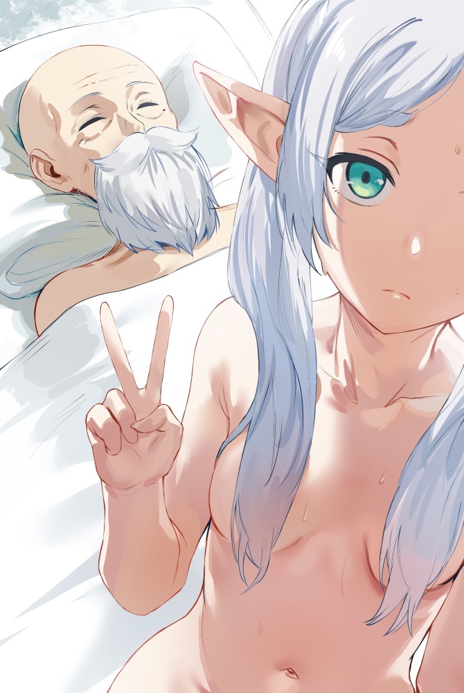 事後のエロ画像 14
