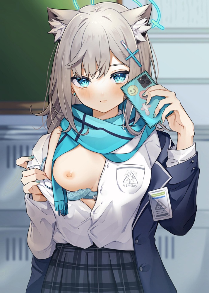 自撮りのエロ画像 10